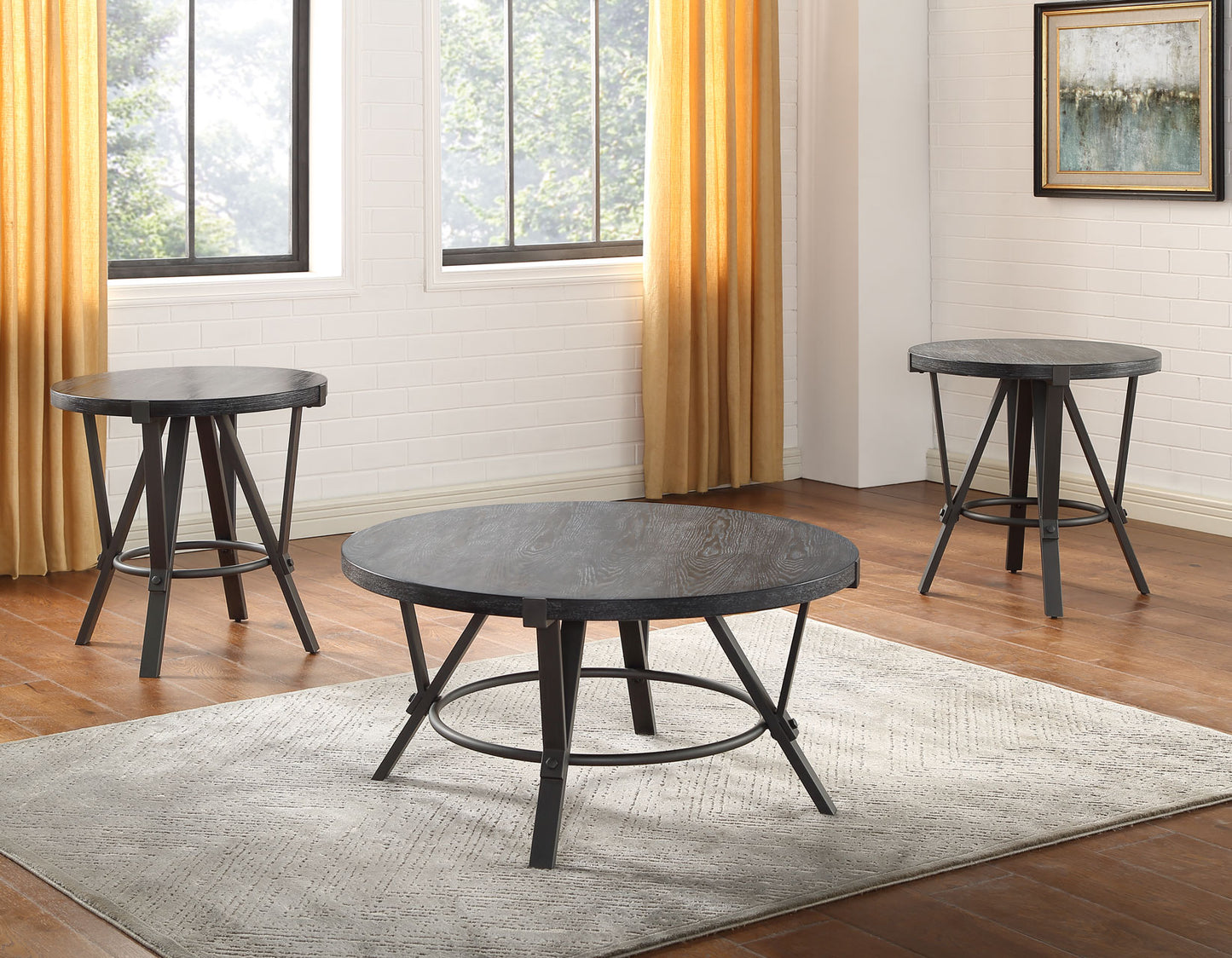 Portland, End Table