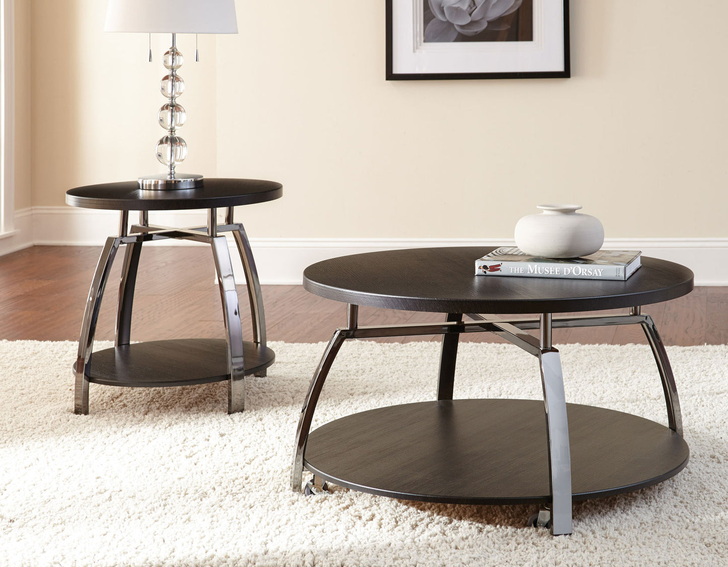Coham, End Table