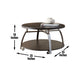 Coham, Cocktail Table