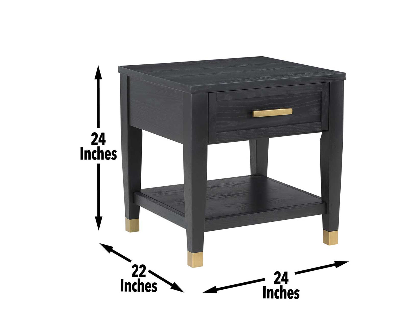 Yves, End Table