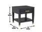 Yves, End Table