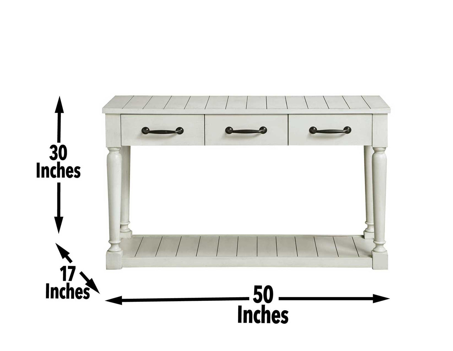 Hemingway, Sofa Table