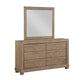 Montana Mirror, Sand