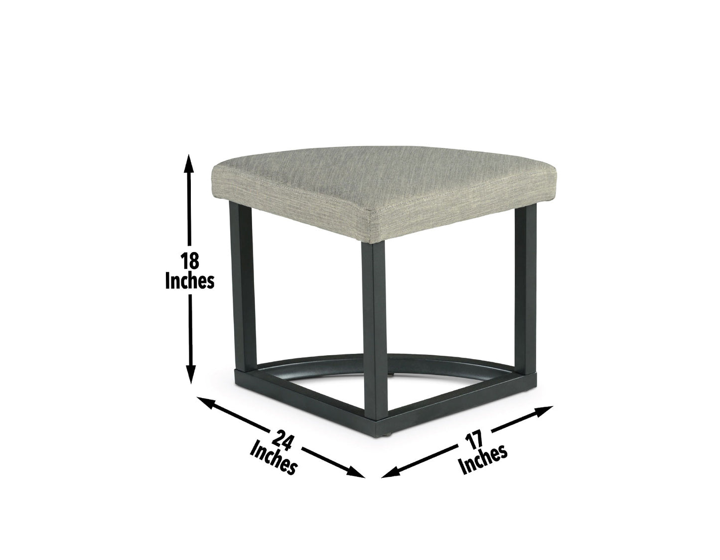 Yukon
Coffee Table & 4 Stools