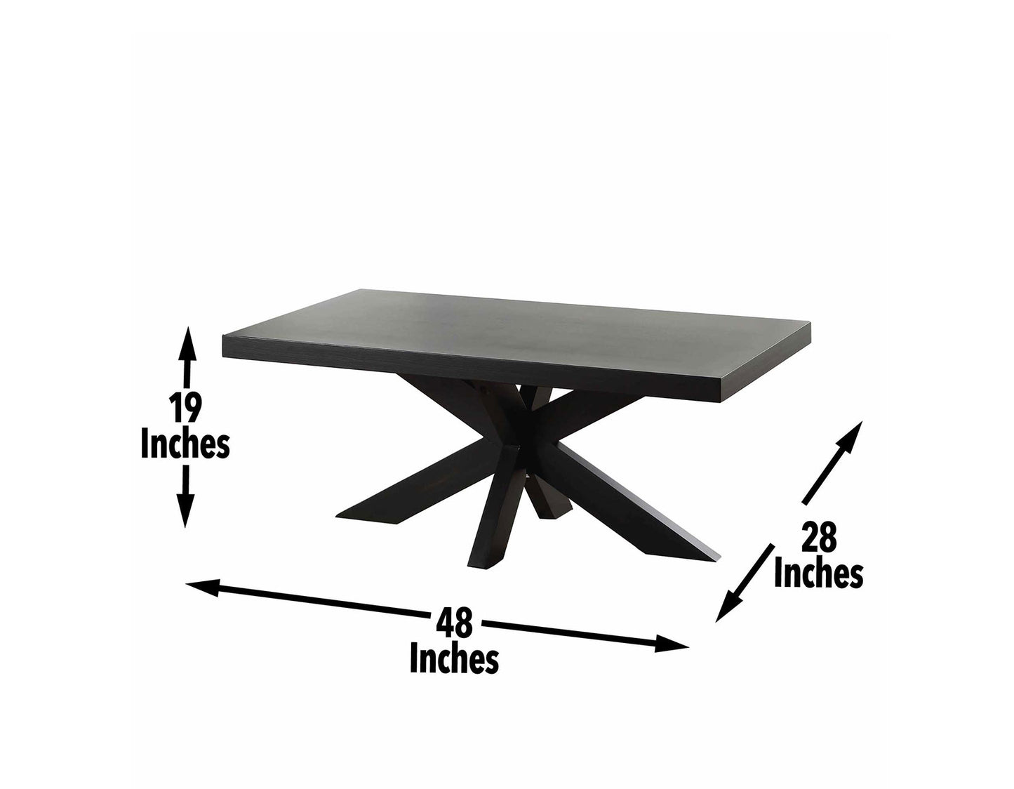 Harris, Cocktail Table