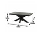 Harris, Cocktail Table