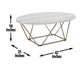 Rowyn
3-Pack Set, Cocktail Table & 2 End Tables