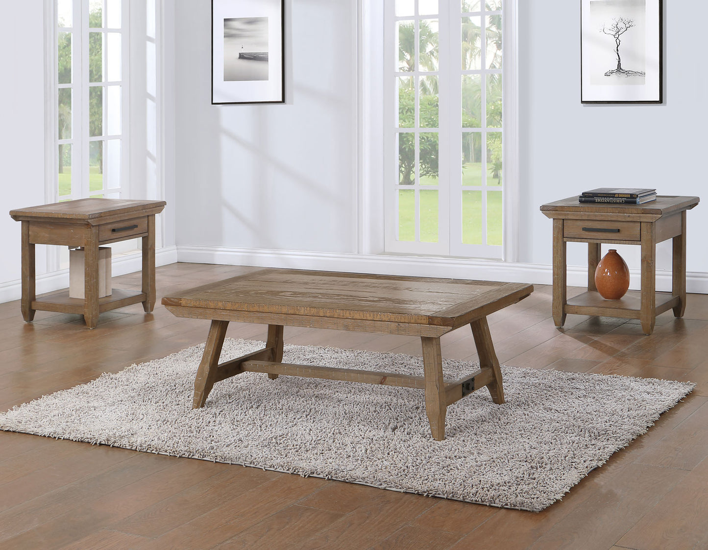 Riverdale, End Table