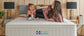 Sealy Naturals Hybrid Mattress - Soft - Twin Long