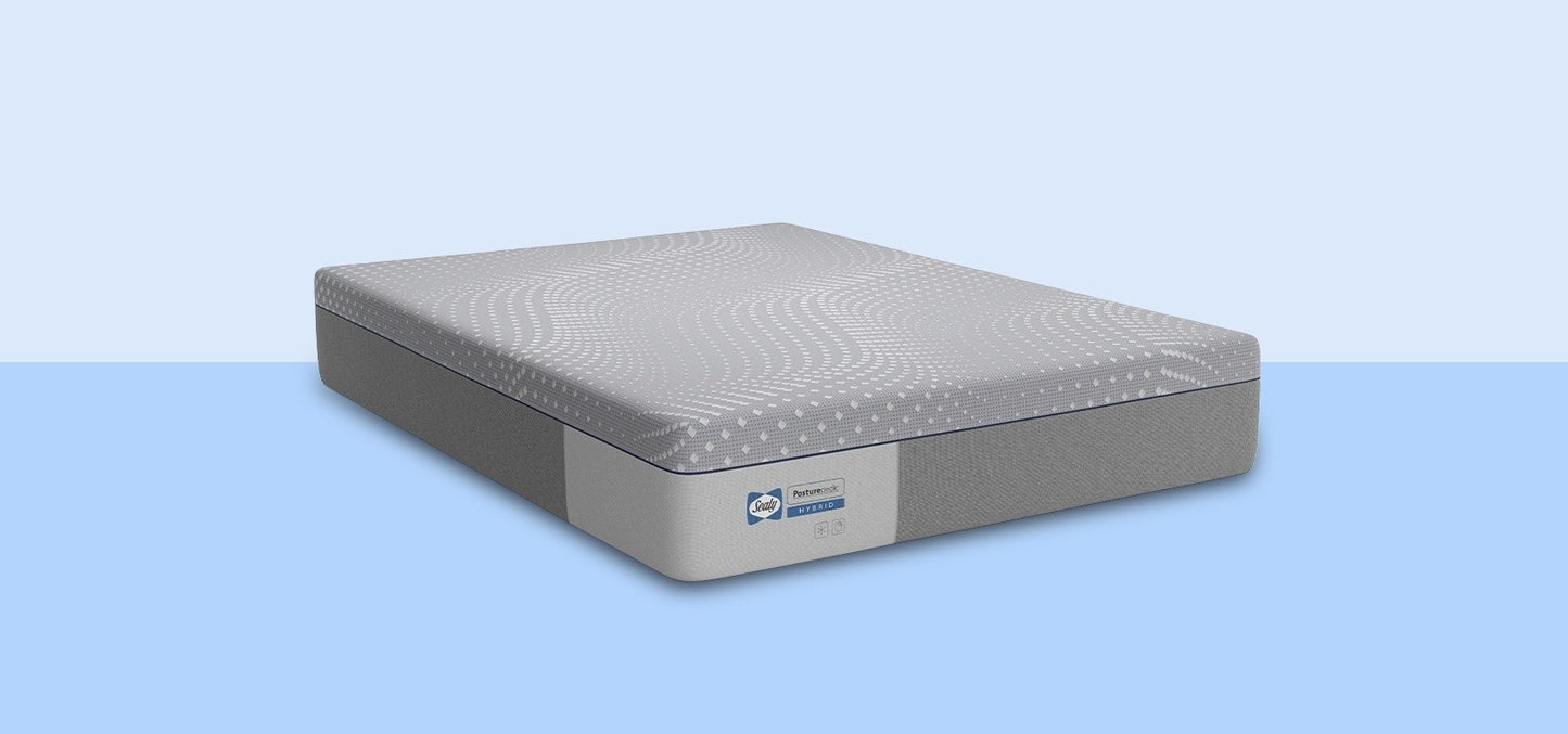 Sealy Posturepedic Hybrid Mattress - Firm - CA King