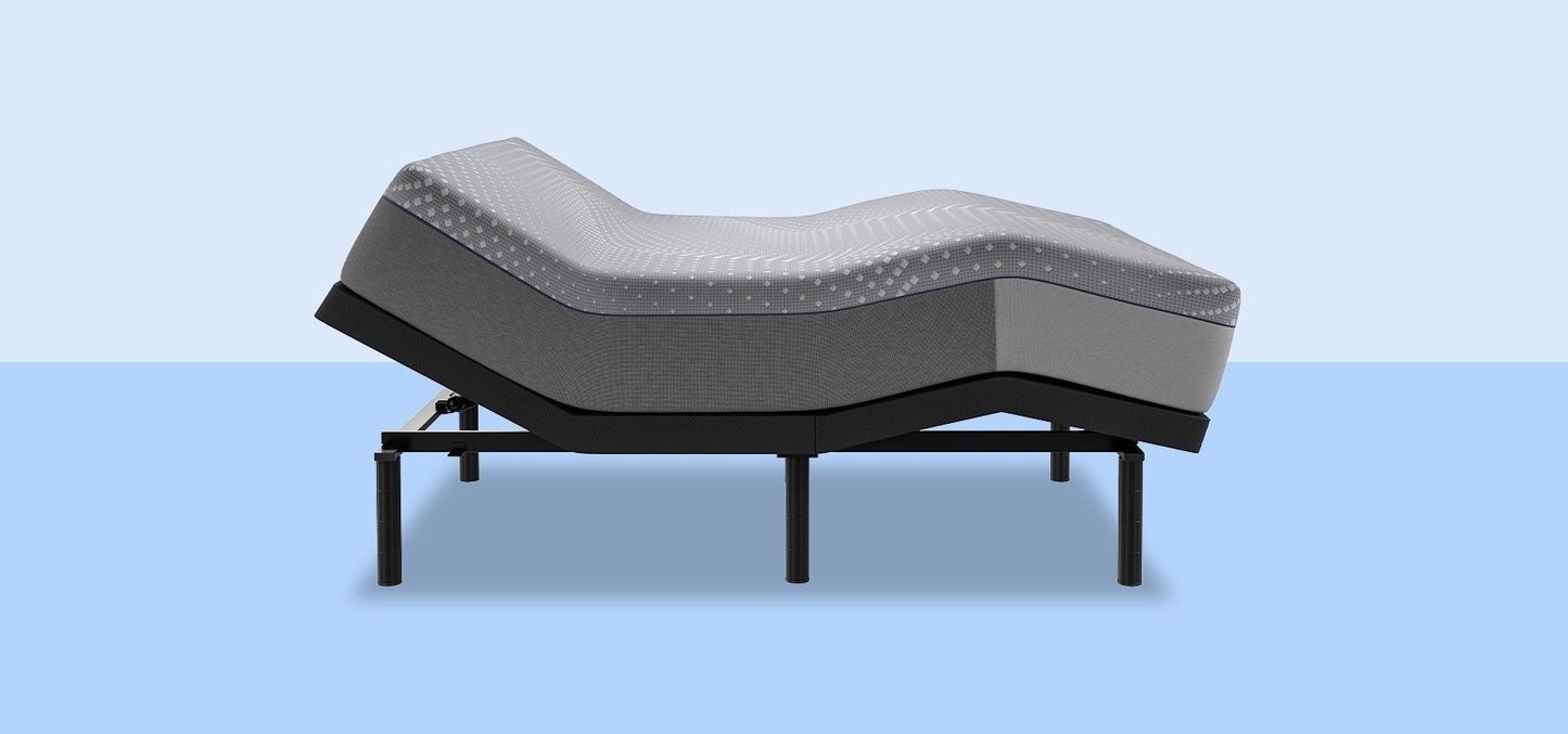 Sealy Posturepedic Hybrid Mattress - Firm - CA King