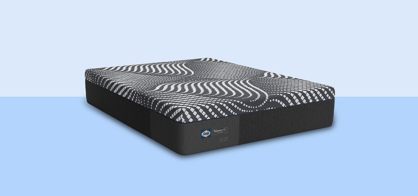 Sealy Posturepedic Plus Foam - Medium - Split King