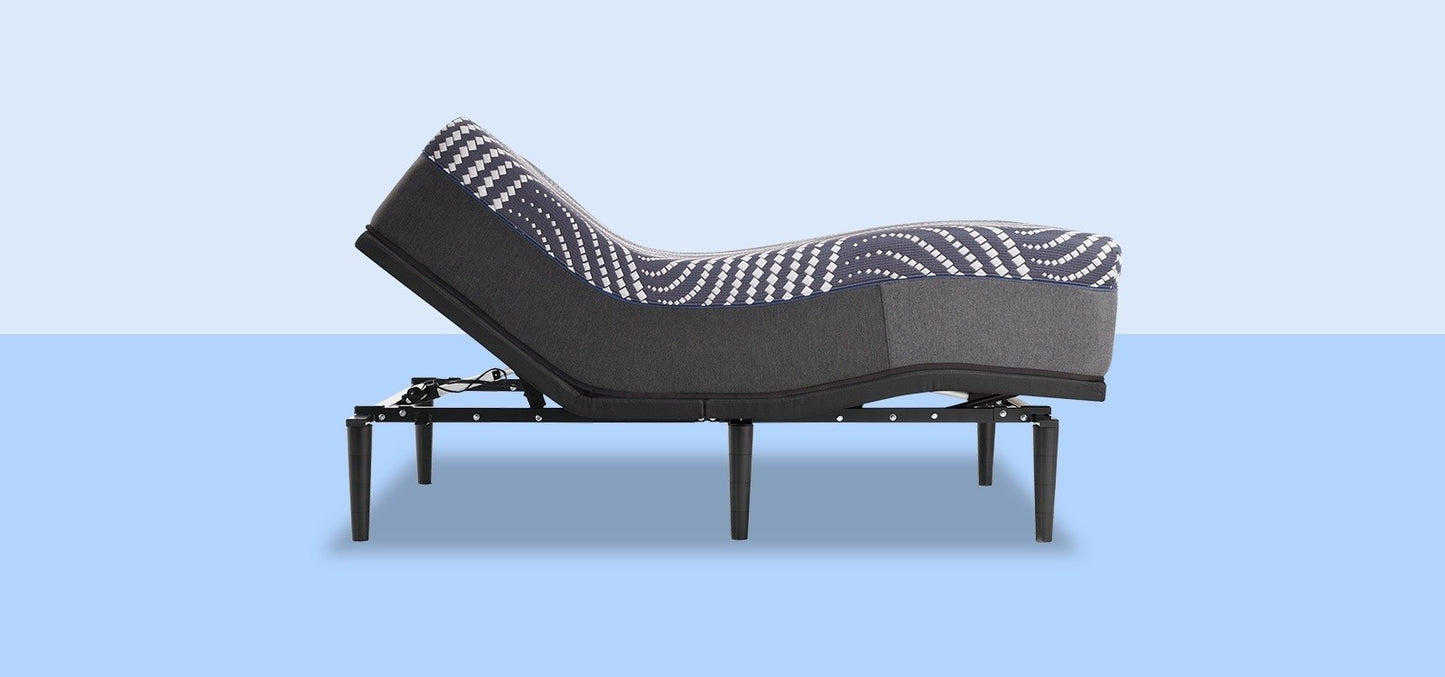 Sealy Posturepedic Plus Foam - Soft - King