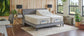 Sealy Naturals Hybrid Mattress - Firm - Split CA King