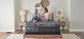 Sealy Posturepedic Plus Hybrid - Medium - Split King