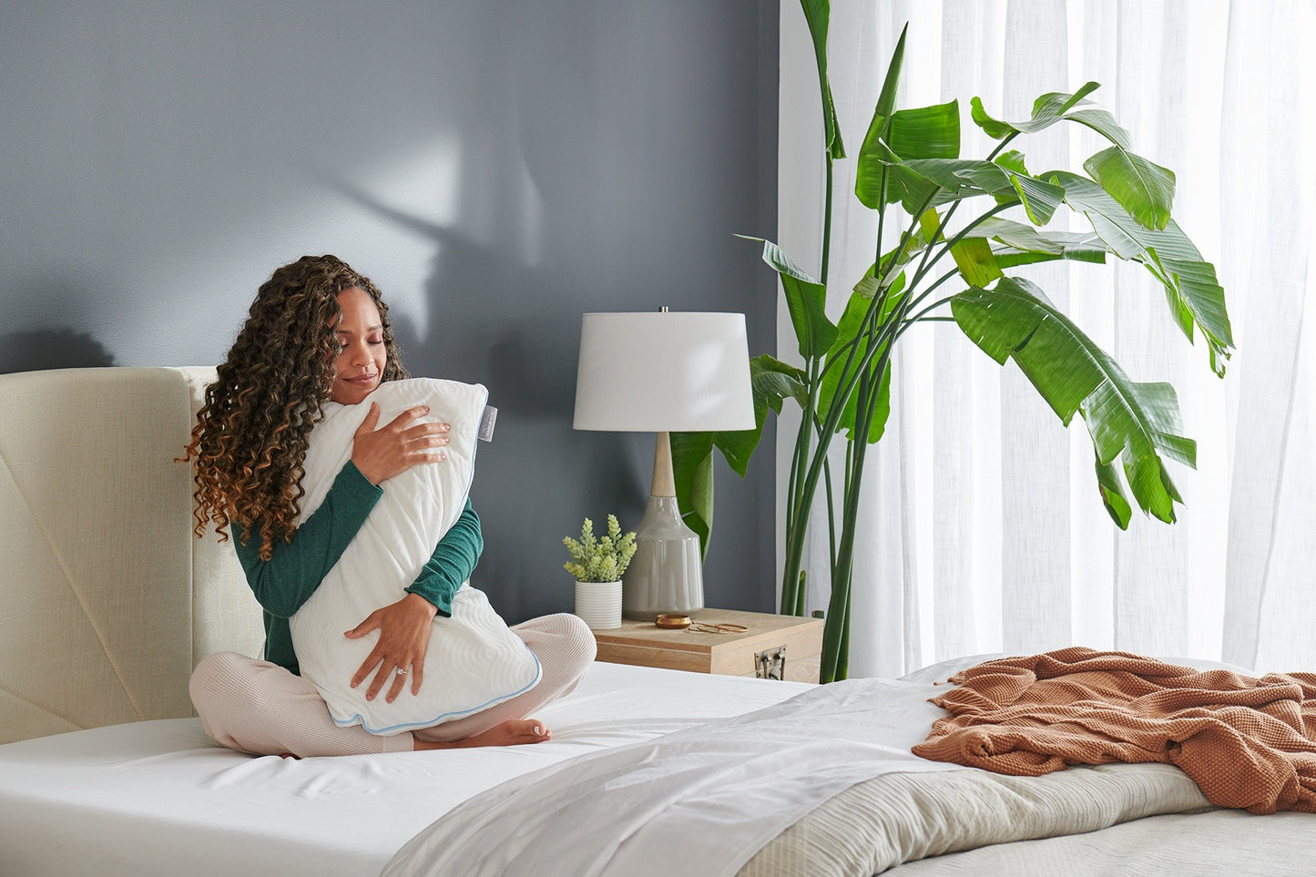 (2 Pack) TEMPUR-Cloud® Adjustable + Cooling Pillow Bundle - King
