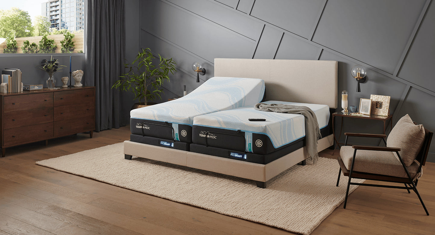 TEMPUR-Ergo® ProSmart® Base - Queen