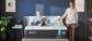 TEMPUR-LuxeBreeze® Soft Mattress, Split King