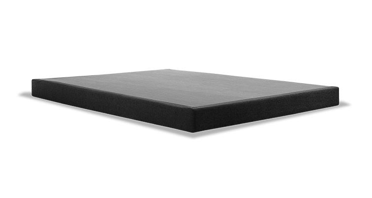 Charcoal Foundation (Low Profile, Charcoal, King)