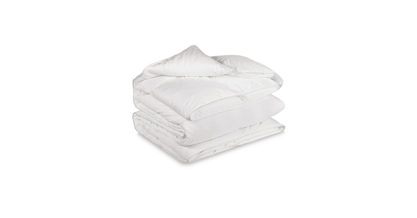 Down Comforter (option_size: Queen)