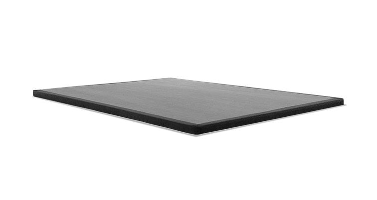 Charcoal Foundation (Ultra Low Profile, Charcoal, Twin)