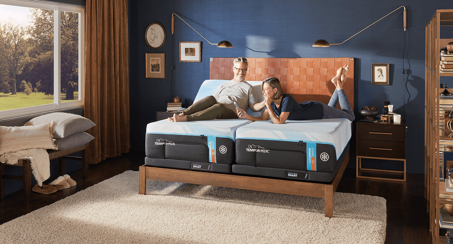 TEMPUR-Ergo® Smart Base - King