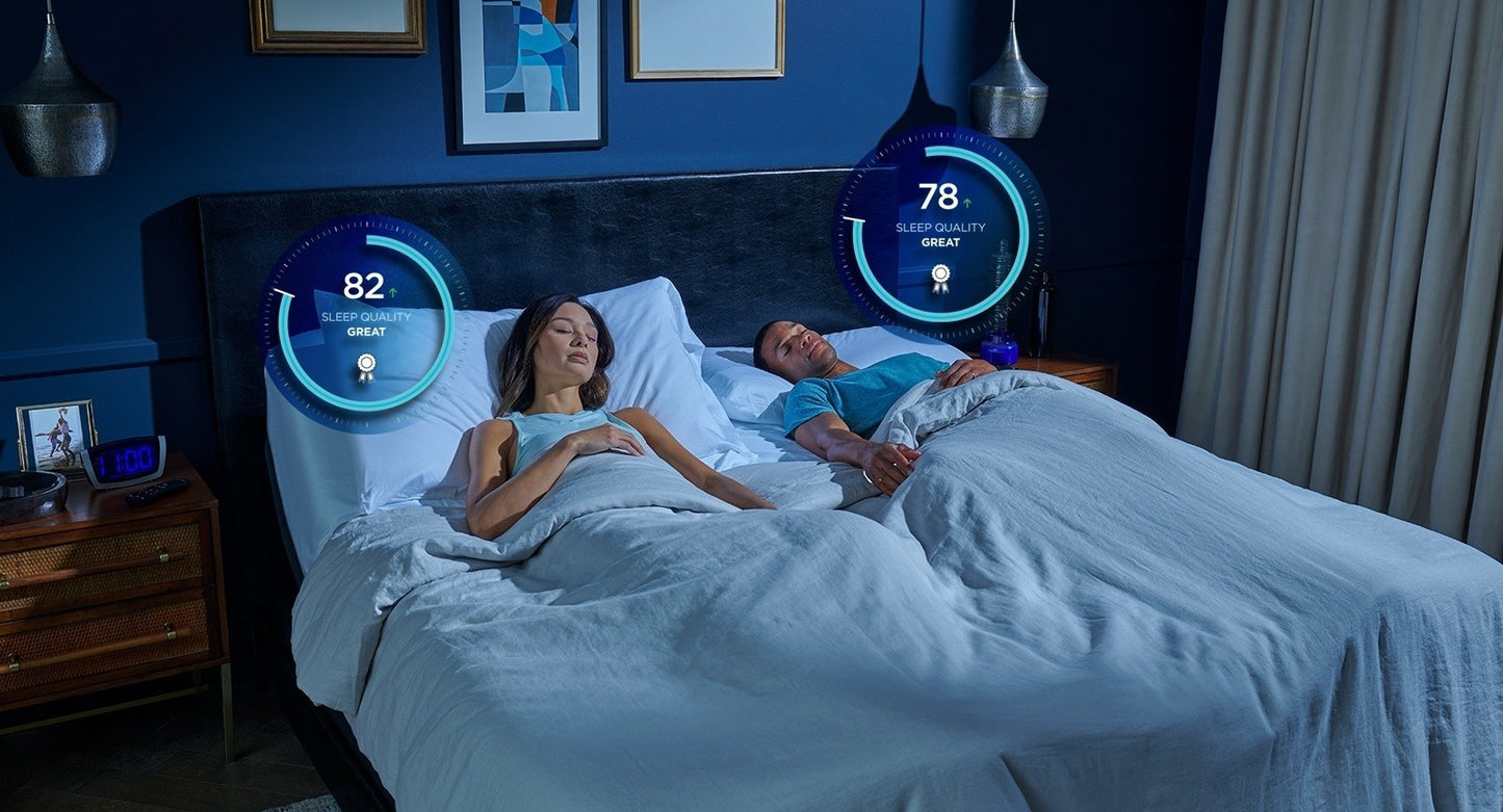 TEMPUR-Ergo® Smart Base - Queen