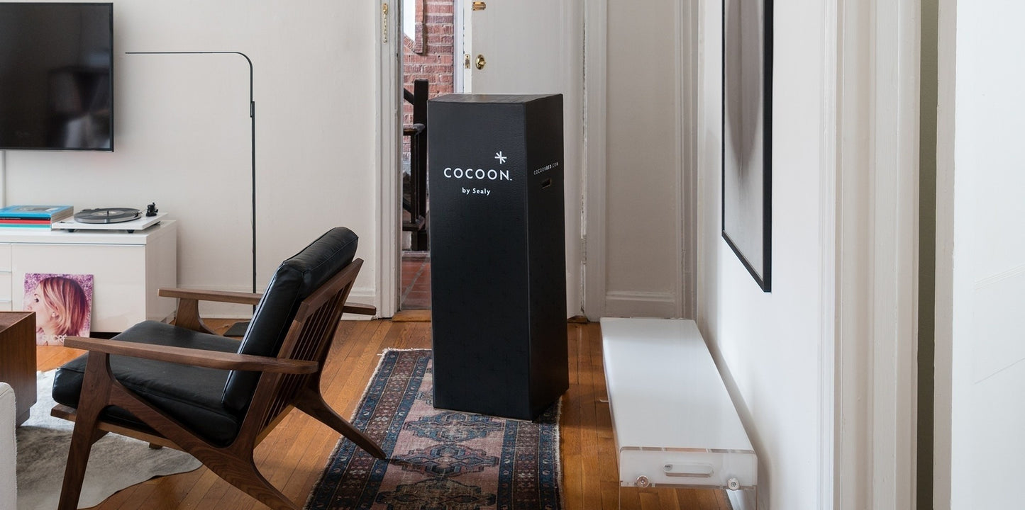 Cocoon Chill Mattress - Hybrid
Foam + Springs - Queen