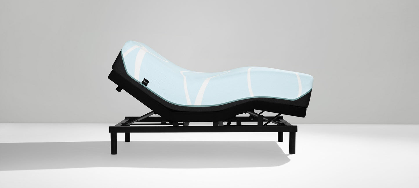 2023 TEMPUR-PRObreeze° Medium Hybrid Closeout Mattress - Split King