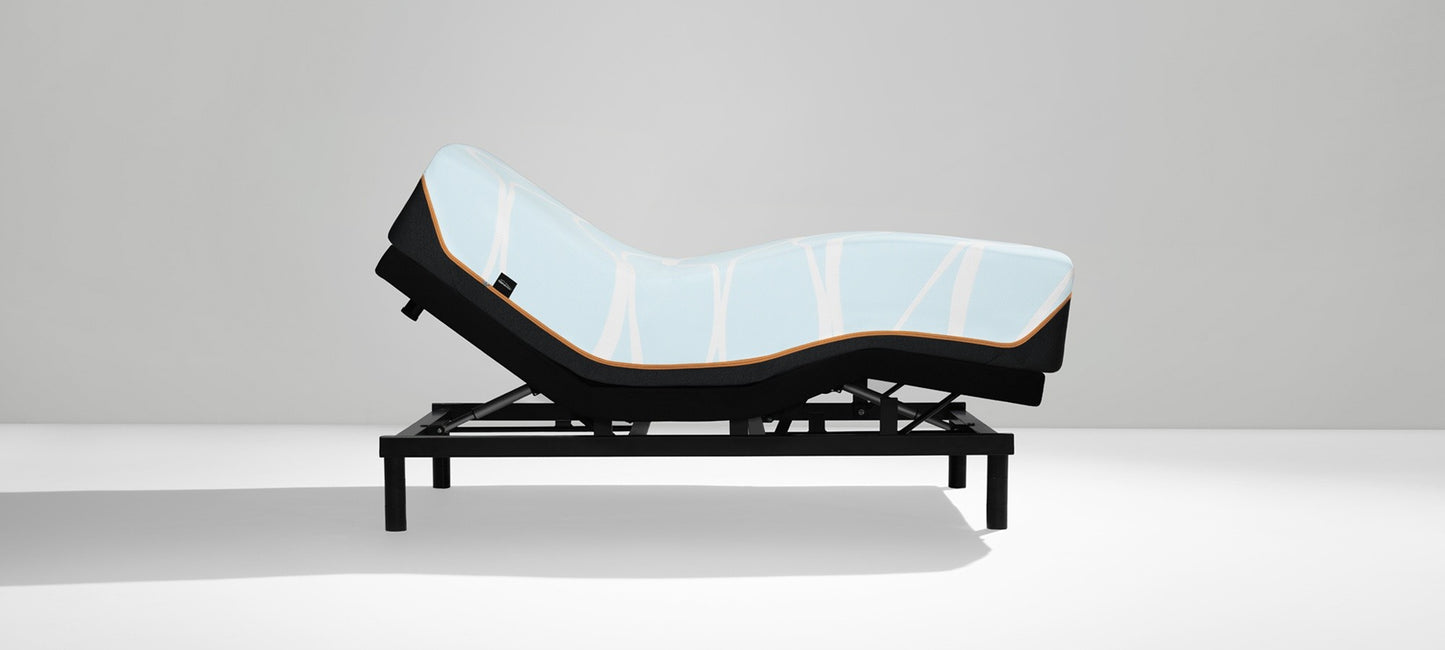 2023 TEMPUR-LUXEbreeze° Firm Closeout Mattress - Twin Long
