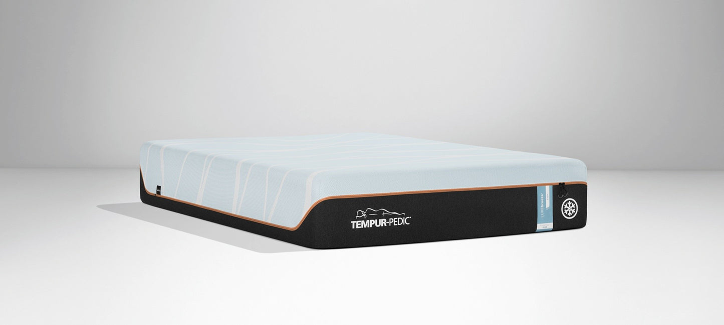2023 TEMPUR-LUXEbreeze° Firm Closeout Mattress - CA King