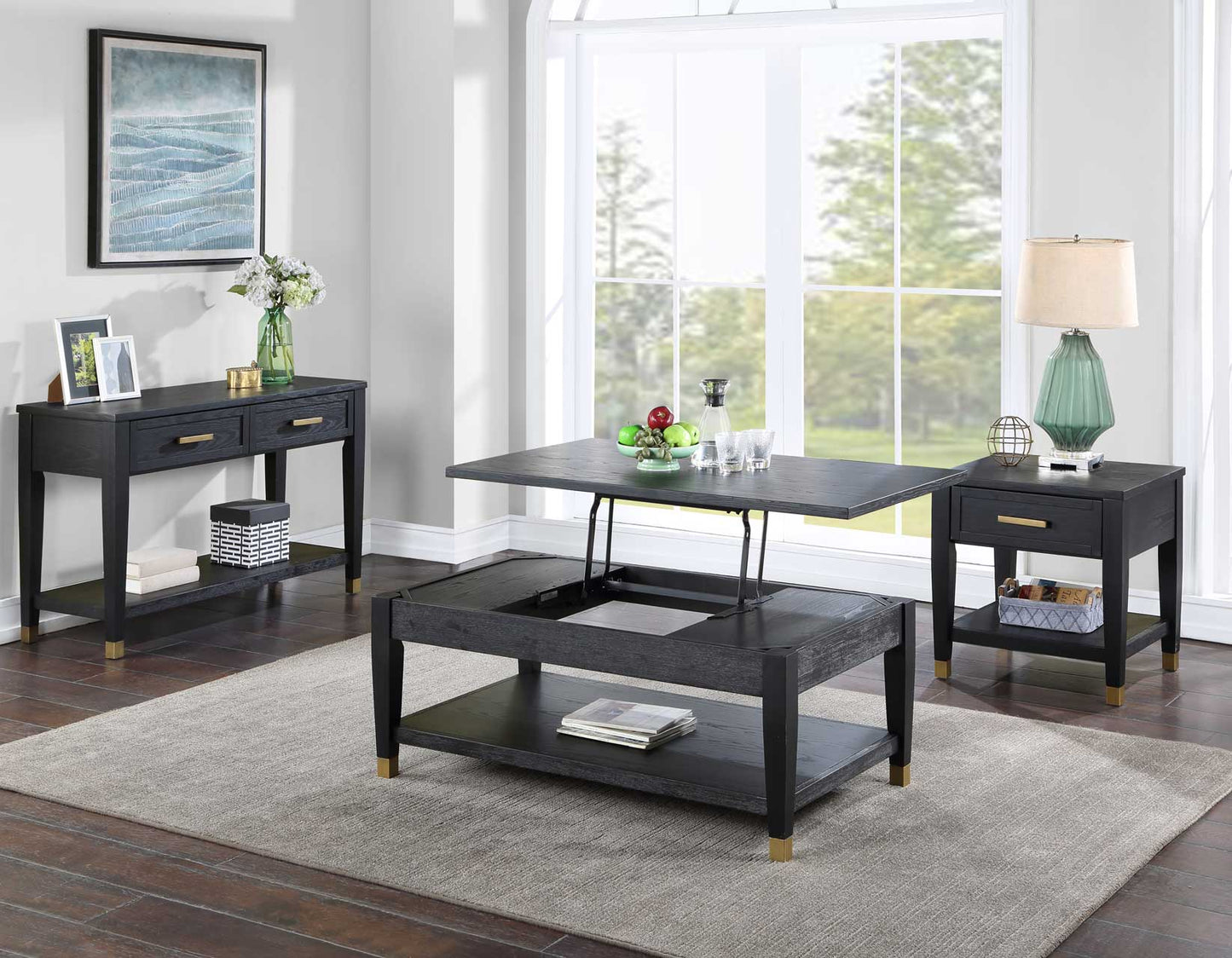 Yves, Sofa Table