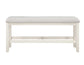 Hyland Counter Bench, Brown