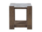 Libby, End Table, Sintered Stone