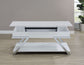 Zena, Lift-Top Cocktail Table, Castered