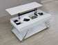 Zena, Lift-Top Cocktail Table, Castered