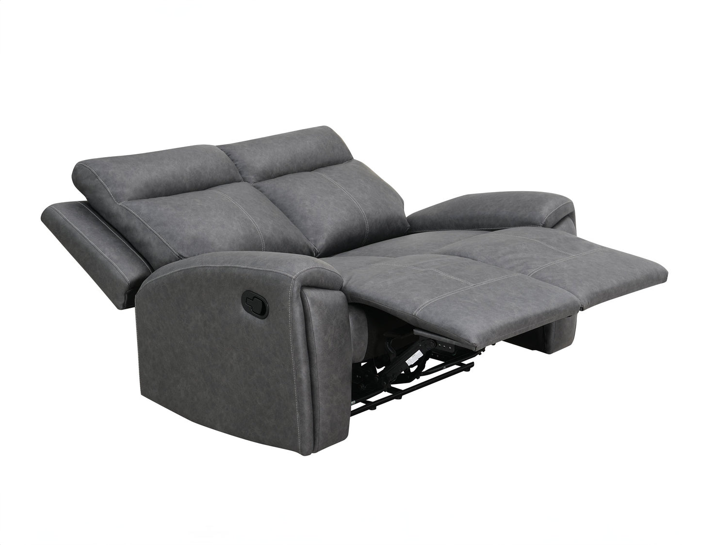 Gaston Loveseat, Manual Reclining