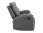 Gaston Loveseat, Manual Reclining