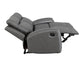 Gaston Loveseat, Manual Reclining