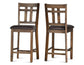 Saranac 24″ Counter Chair