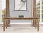 Riverdale 64-80-inch Dining Table