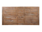 Riverdale 64-80-inch Dining Table