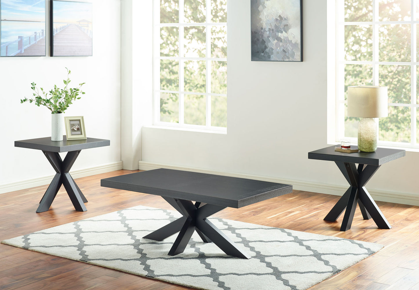 Harris, Cocktail Table