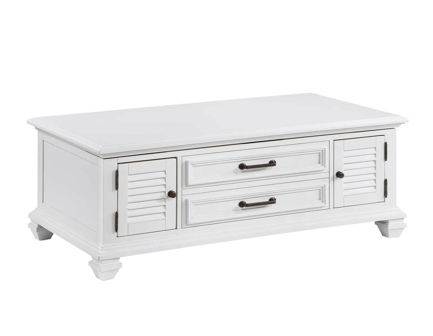 Charlestown, Lift-Top Cocktail Table