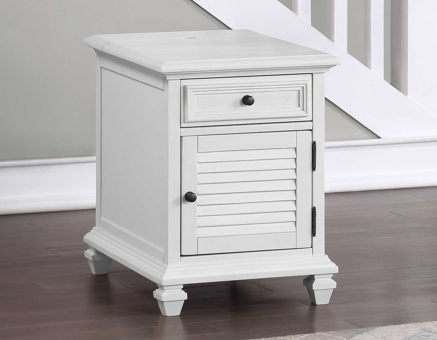 Charlestown, Storage End Table