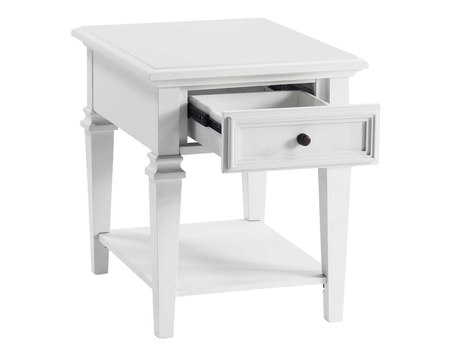 Charlestown, Storage End Table