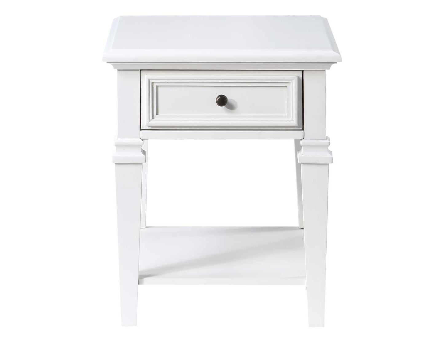 Charlestown, Storage End Table