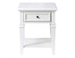 Charlestown, Storage End Table