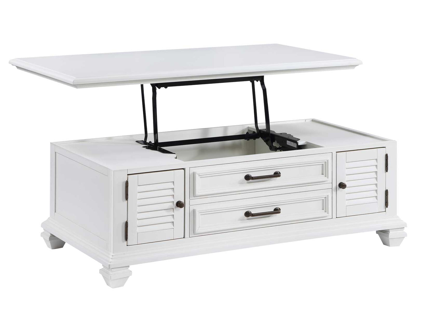Charlestown, Storage End Table
