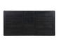 Odessa 66-84-inch Dining Table w/18-inch leaf